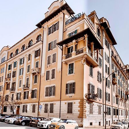 Gio House - Palazzo Storico Roma Exterior foto