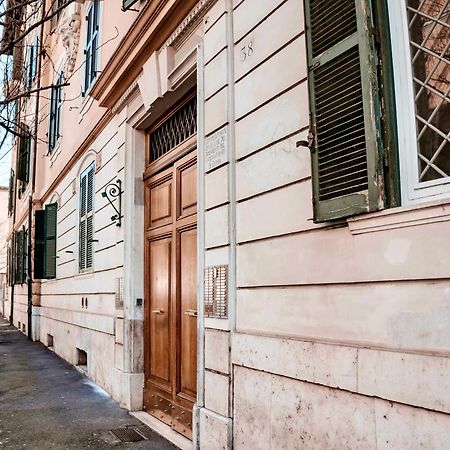 Gio House - Palazzo Storico Roma Exterior foto