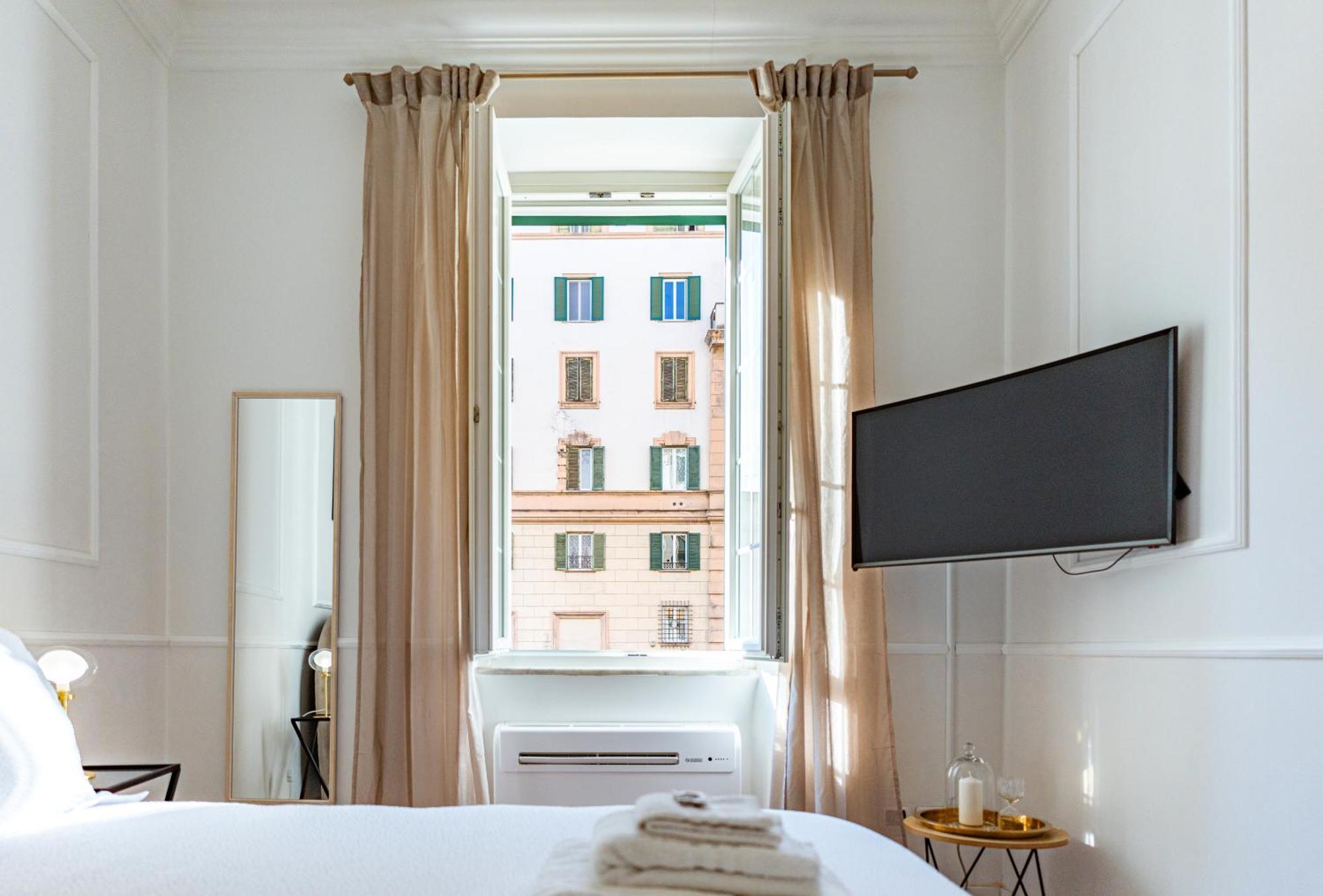 Gio House - Palazzo Storico Roma Exterior foto