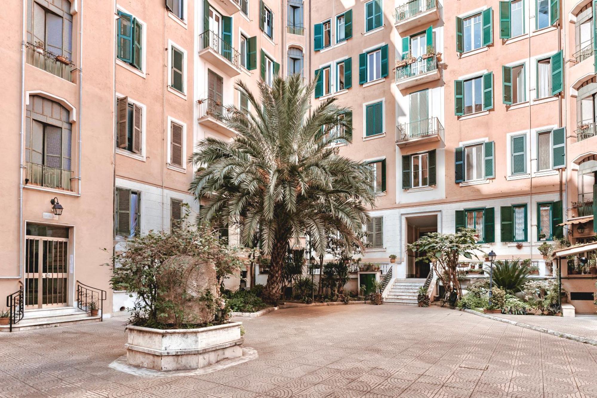 Gio House - Palazzo Storico Roma Exterior foto