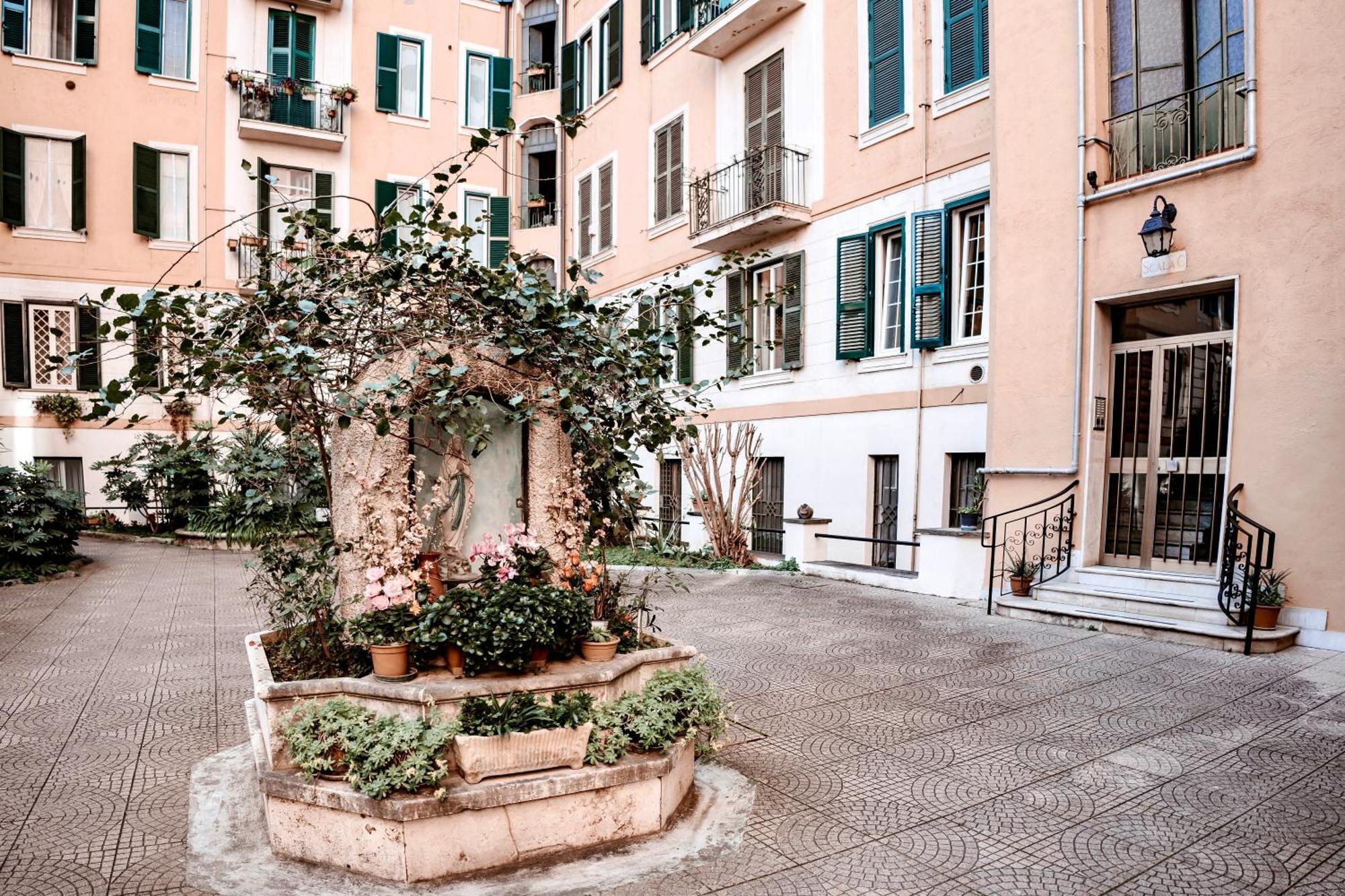Gio House - Palazzo Storico Roma Exterior foto