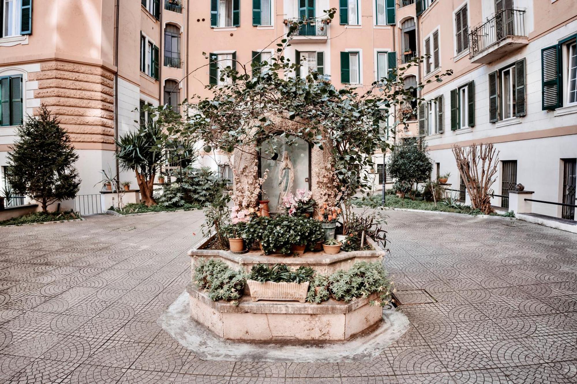 Gio House - Palazzo Storico Roma Exterior foto